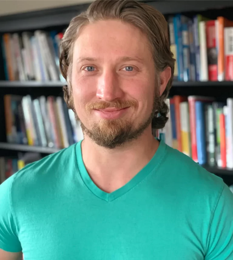 Steven Wright, founder of Healthy Gut Company